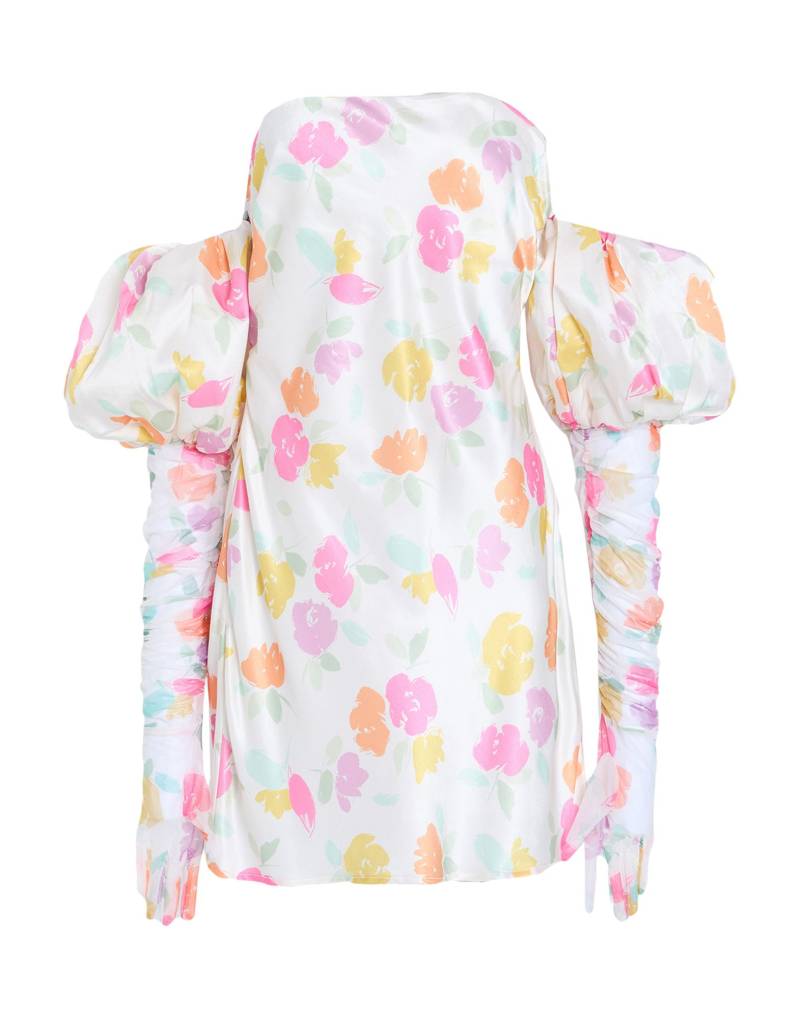 FOR LOVE & LEMONS Mini-kleid Damen Elfenbein von FOR LOVE & LEMONS