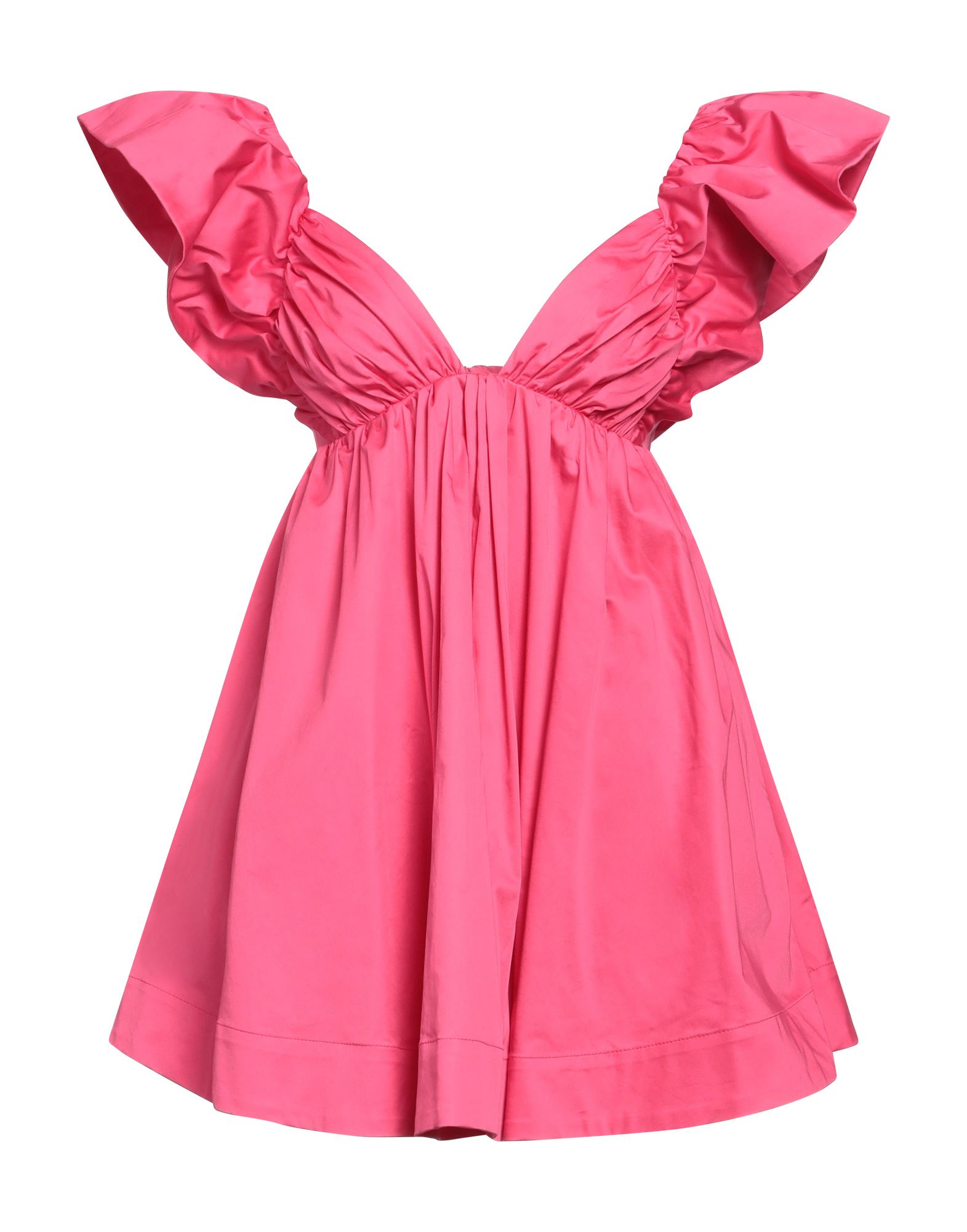 FOR LOVE & LEMONS Mini-kleid Damen Fuchsia FOR LOVE & LEMONS Mini-kleid Damen Fuchsia von FOR LOVE & LEMONS