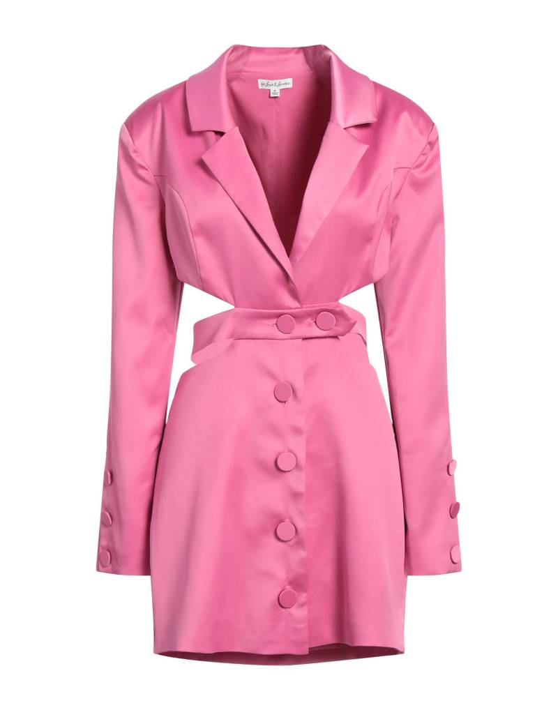 FOR LOVE & LEMONS Mini-kleid Damen Fuchsia von FOR LOVE & LEMONS