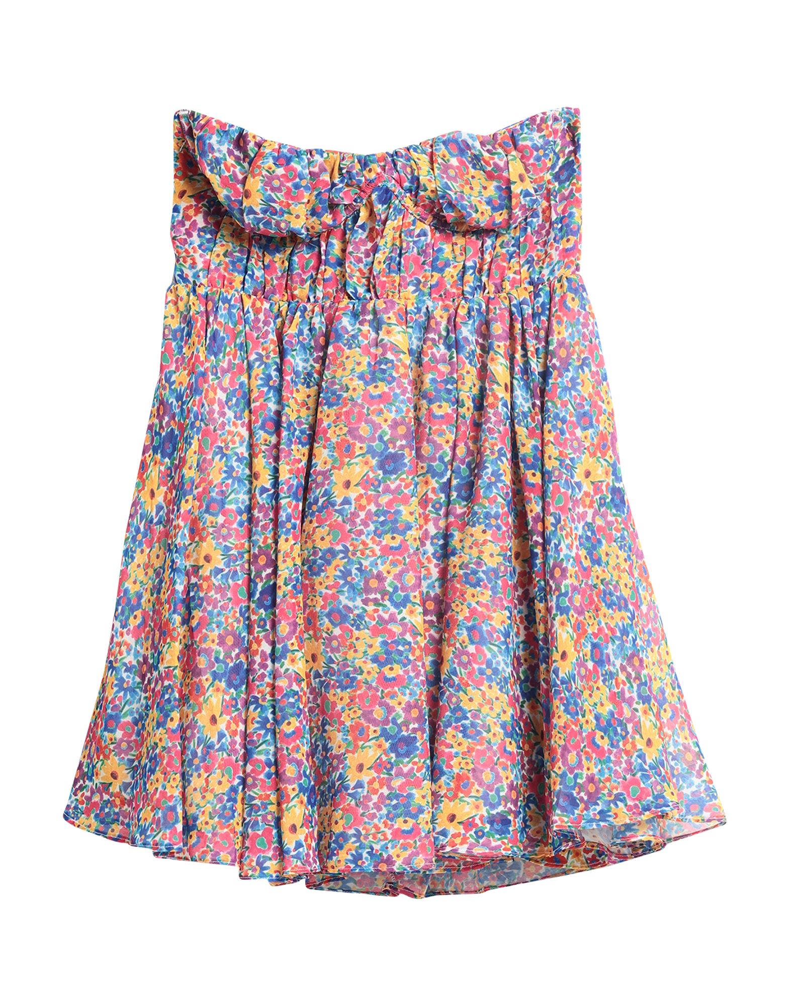 FOR LOVE & LEMONS Mini-kleid Damen Fuchsia FOR LOVE & LEMONS Mini-kleid Damen Fuchsia von FOR LOVE & LEMONS