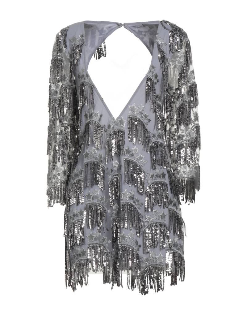 FOR LOVE & LEMONS Mini-kleid Damen Grau von FOR LOVE & LEMONS