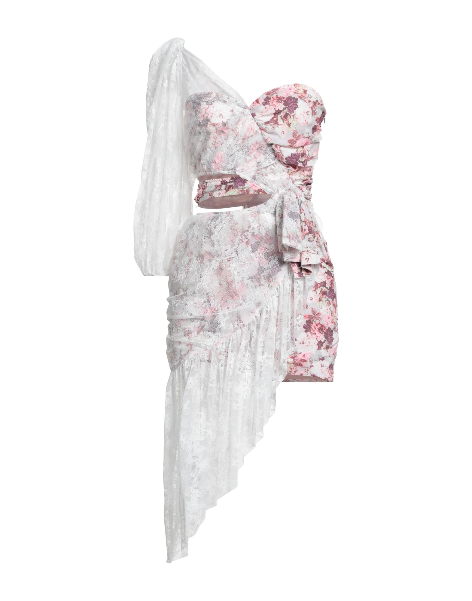 FOR LOVE & LEMONS Mini-kleid Damen Hellrosa von FOR LOVE & LEMONS