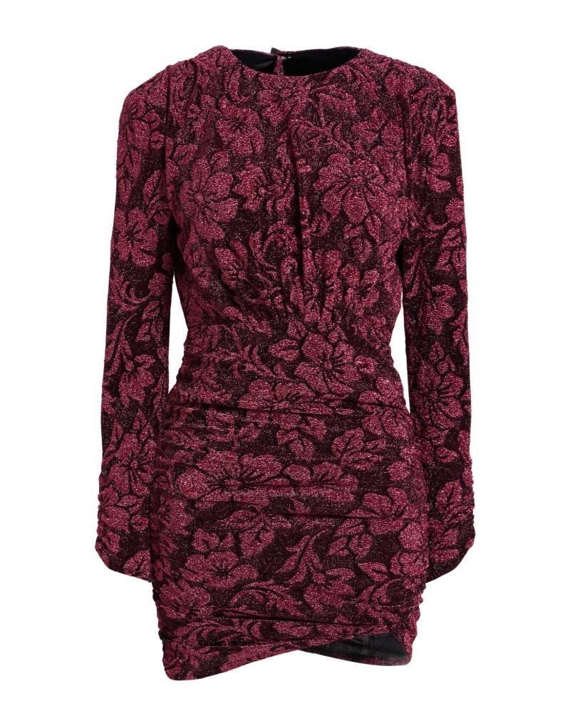 FOR LOVE & LEMONS Mini-kleid Damen Magenta von FOR LOVE & LEMONS