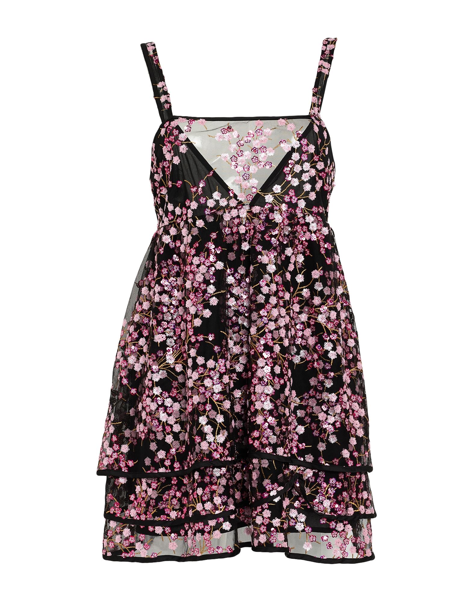FOR LOVE & LEMONS Mini-kleid Damen Rosa FOR LOVE & LEMONS Mini-kleid Damen Rosa von FOR LOVE & LEMONS
