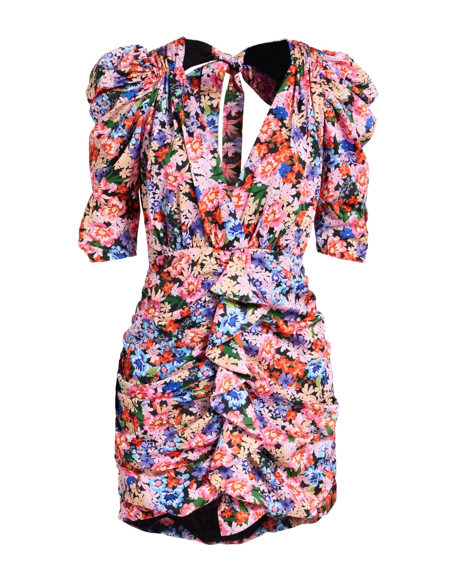 FOR LOVE & LEMONS Mini-kleid Damen Rosa FOR LOVE & LEMONS Mini-kleid Damen Rosa von FOR LOVE & LEMONS