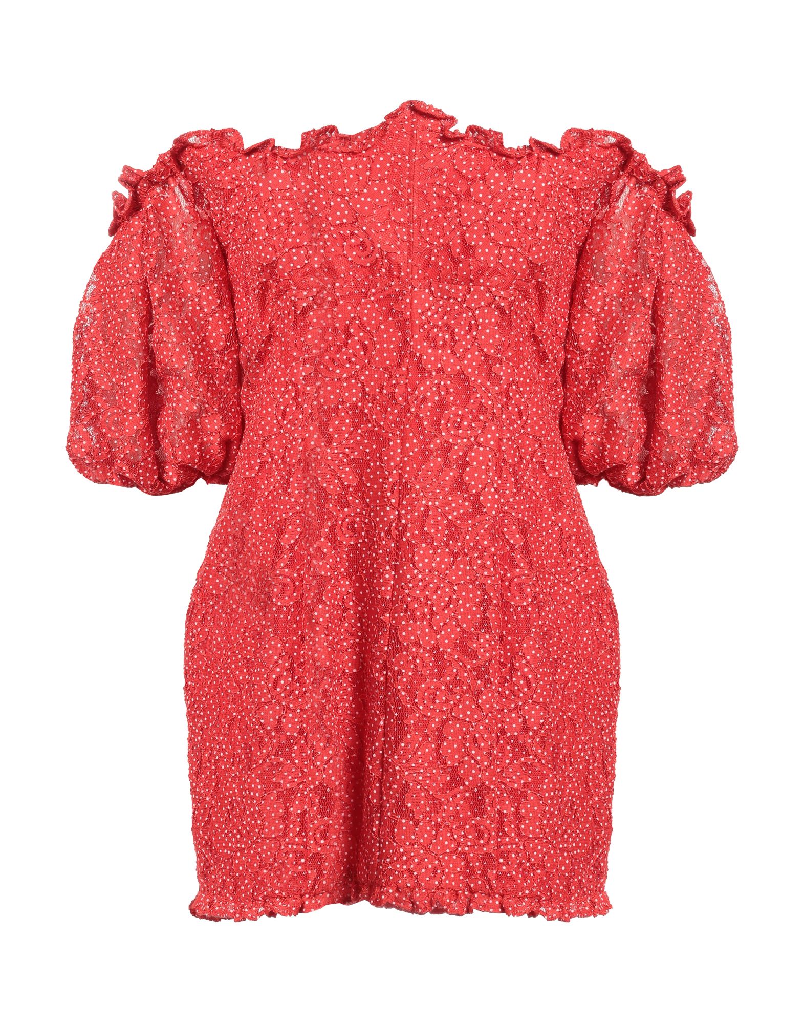 FOR LOVE & LEMONS Mini-kleid Damen Rot von FOR LOVE & LEMONS