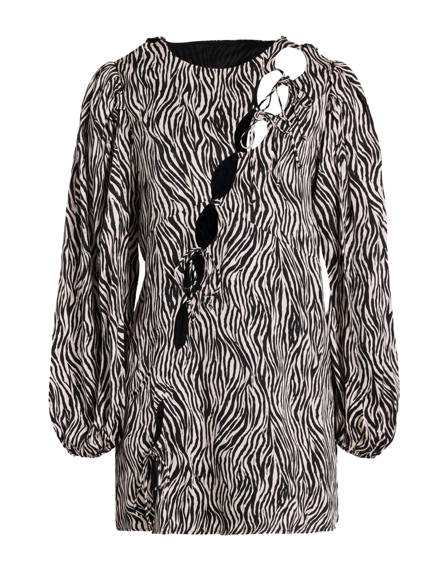 FOR LOVE & LEMONS Mini-kleid Damen Schwarz von FOR LOVE & LEMONS