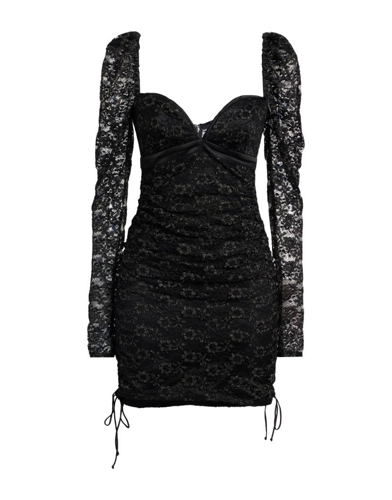 FOR LOVE & LEMONS Mini-kleid Damen Schwarz von FOR LOVE & LEMONS