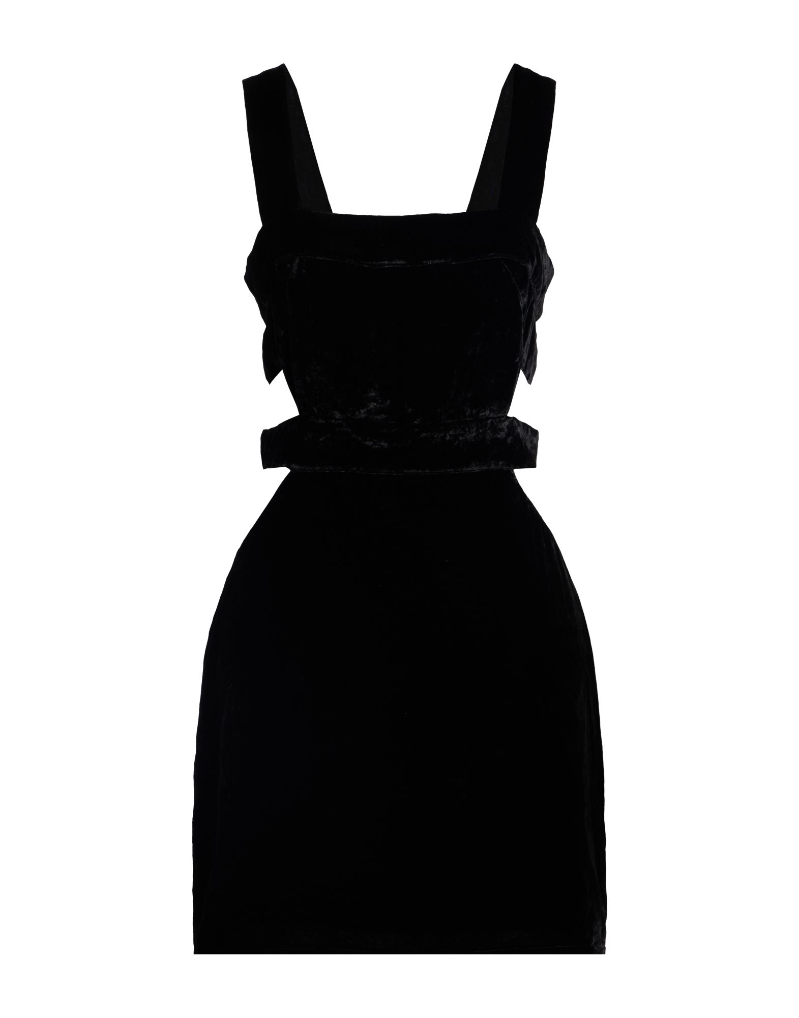 FOR LOVE & LEMONS Mini-kleid Damen Schwarz FOR LOVE & LEMONS Mini-kleid Damen Schwarz von FOR LOVE & LEMONS
