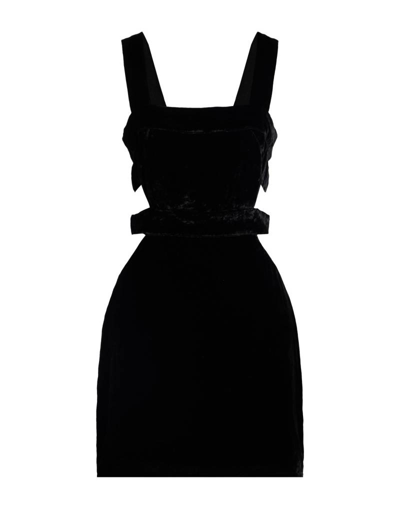 FOR LOVE & LEMONS Mini-kleid Damen Schwarz von FOR LOVE & LEMONS