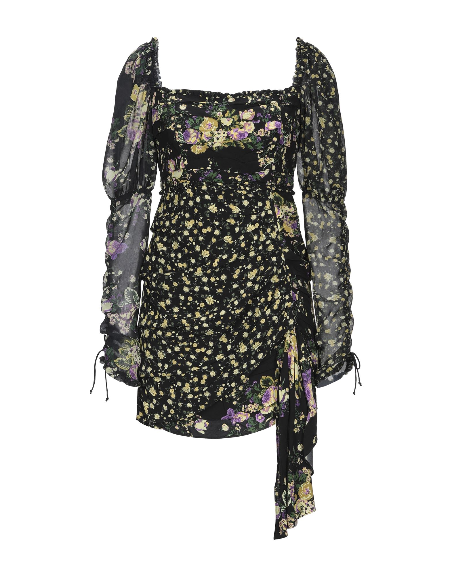 FOR LOVE & LEMONS Mini-kleid Damen Schwarz FOR LOVE & LEMONS Mini-kleid Damen Schwarz von FOR LOVE & LEMONS