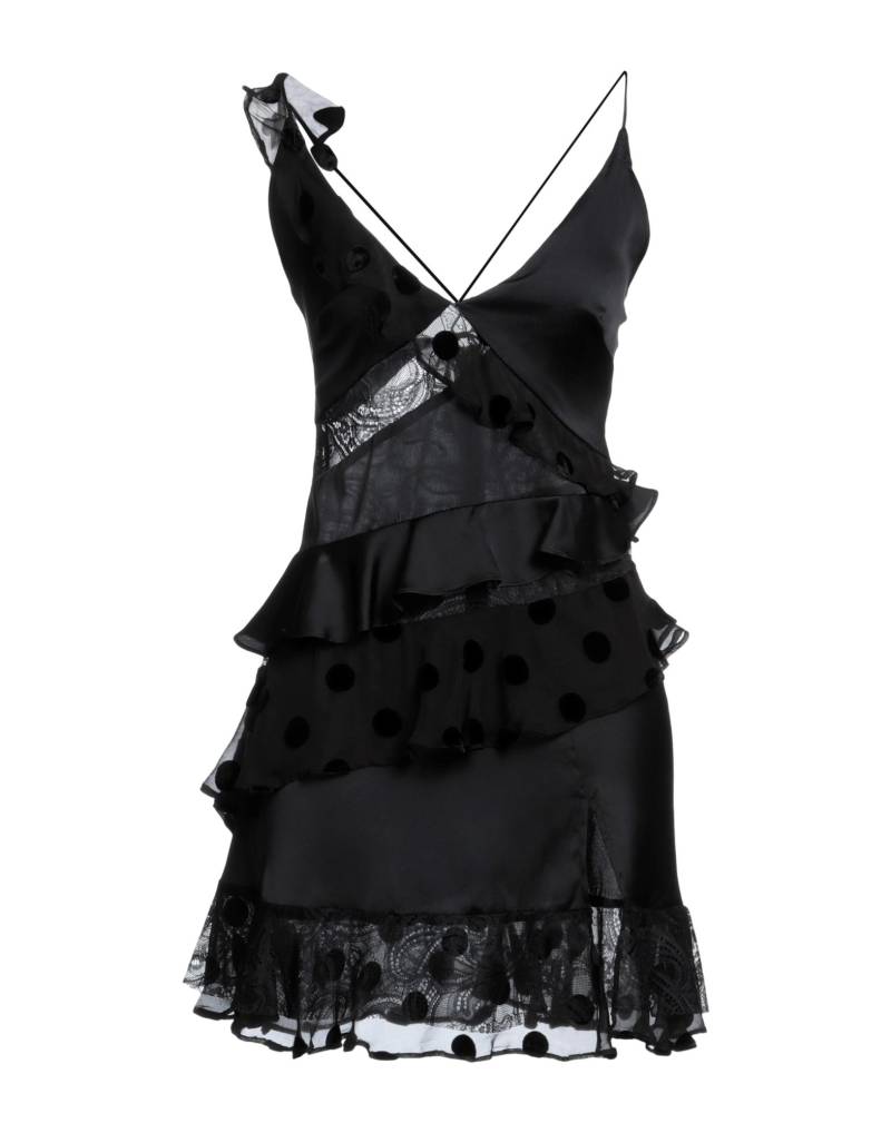 FOR LOVE & LEMONS Mini-kleid Damen Schwarz von FOR LOVE & LEMONS