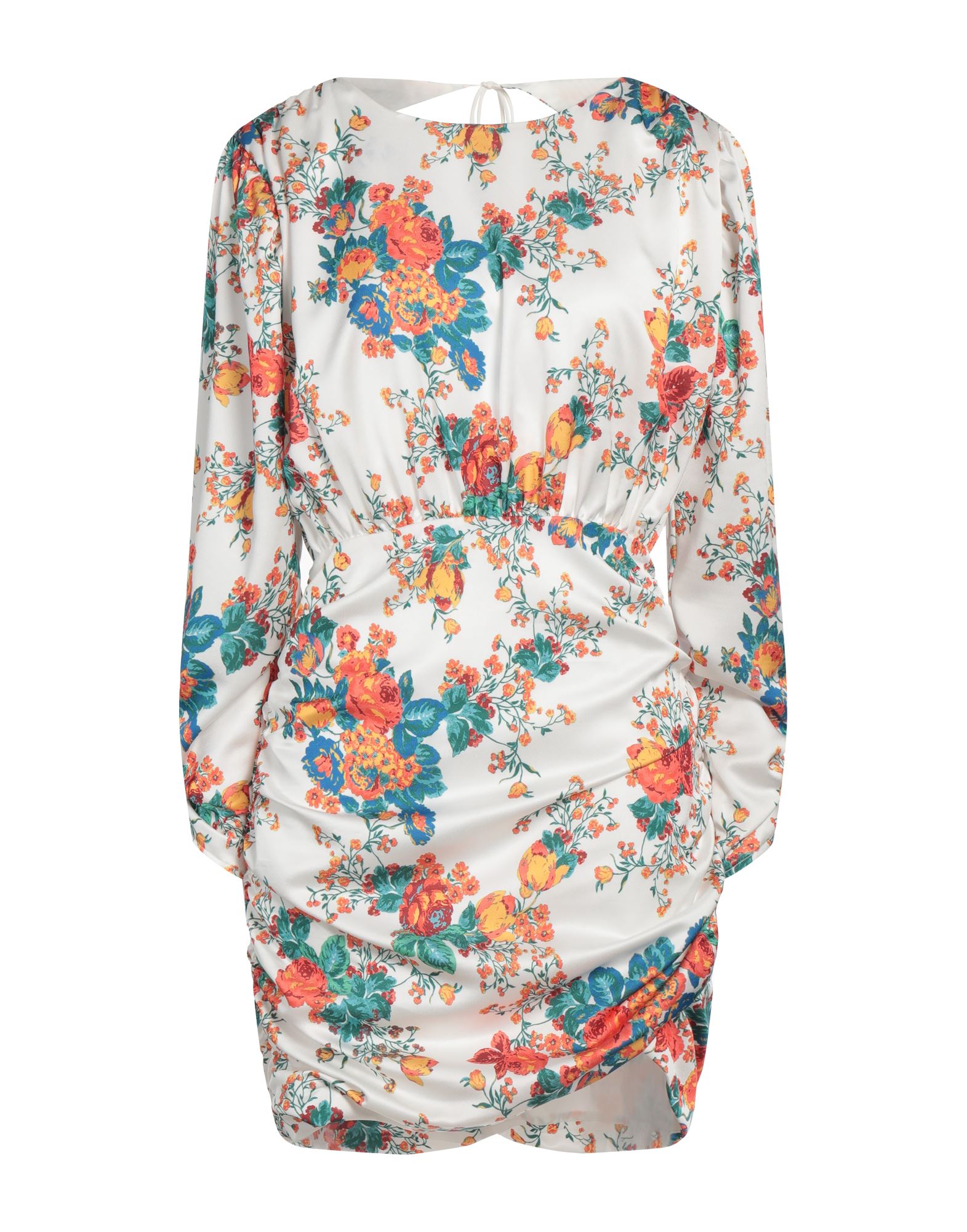 FOR LOVE & LEMONS Mini-kleid Damen Weiß FOR LOVE & LEMONS Mini-kleid Damen Weiß von FOR LOVE & LEMONS