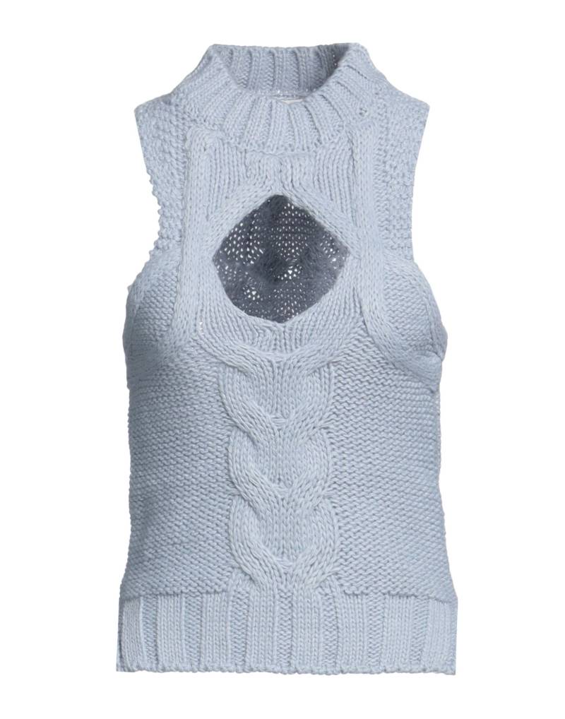 FOR LOVE & LEMONS Top Damen Hellblau von FOR LOVE & LEMONS
