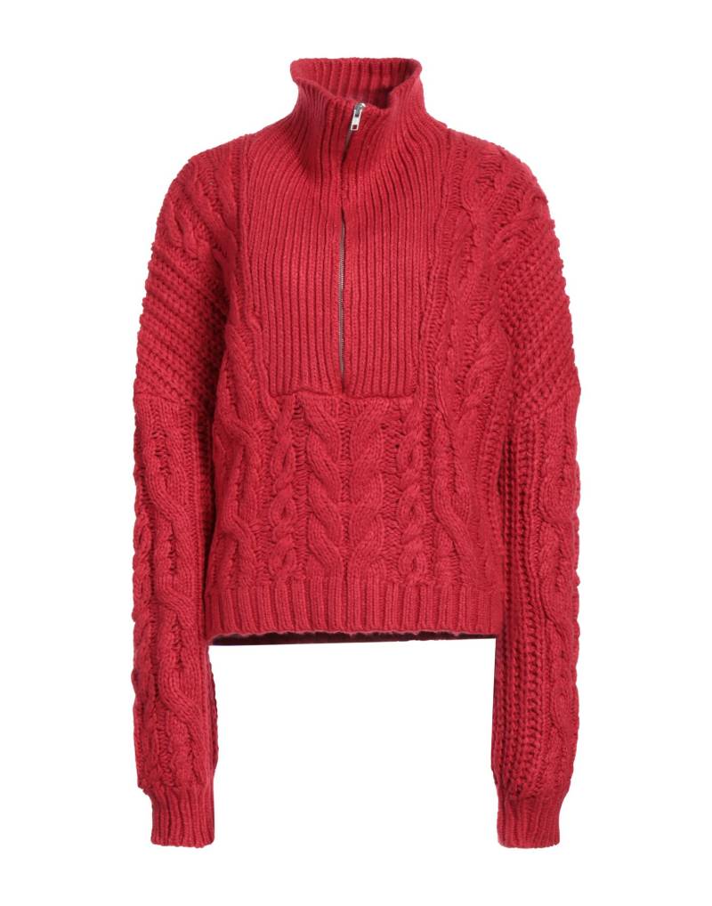 FOR LOVE & LEMONS Rollkragenpullover Damen Rot von FOR LOVE & LEMONS