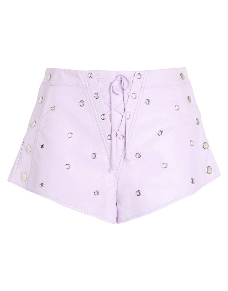 FOR LOVE & LEMONS Shorts & Bermudashorts Damen Lila von FOR LOVE & LEMONS