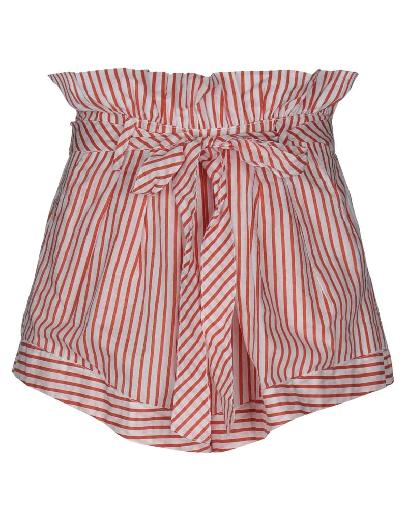 FOR LOVE & LEMONS Shorts & Bermudashorts Damen Orange von FOR LOVE & LEMONS