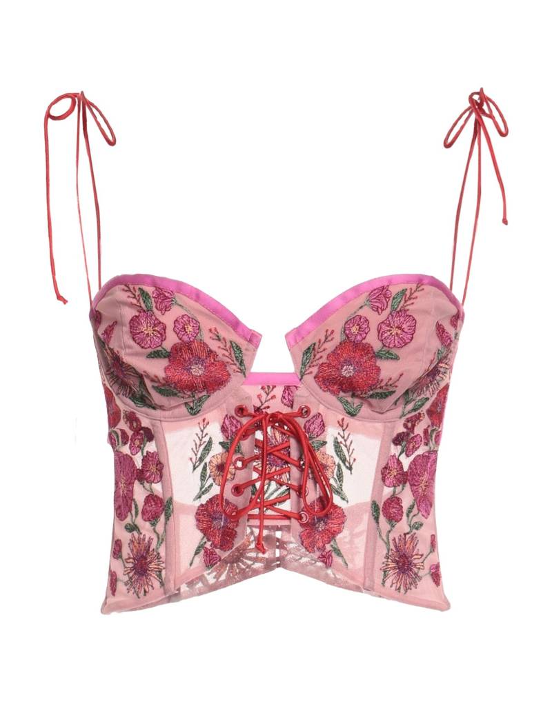 FOR LOVE & LEMONS Top Damen Antikrosa von FOR LOVE & LEMONS