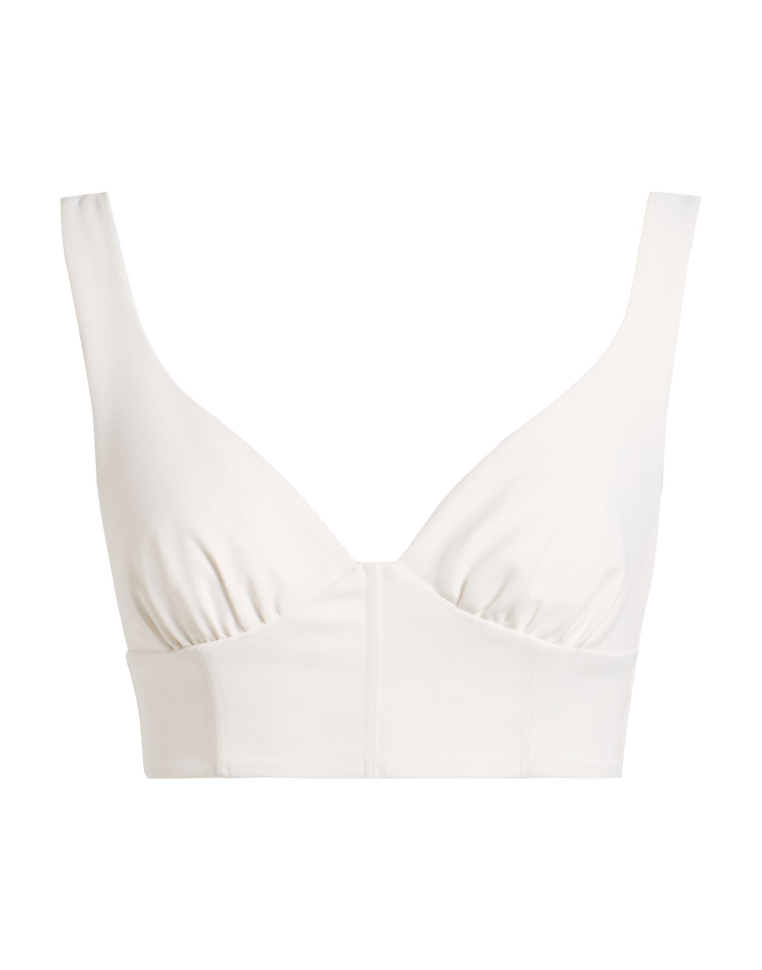 FOR LOVE & LEMONS Top Damen Elfenbein von FOR LOVE & LEMONS