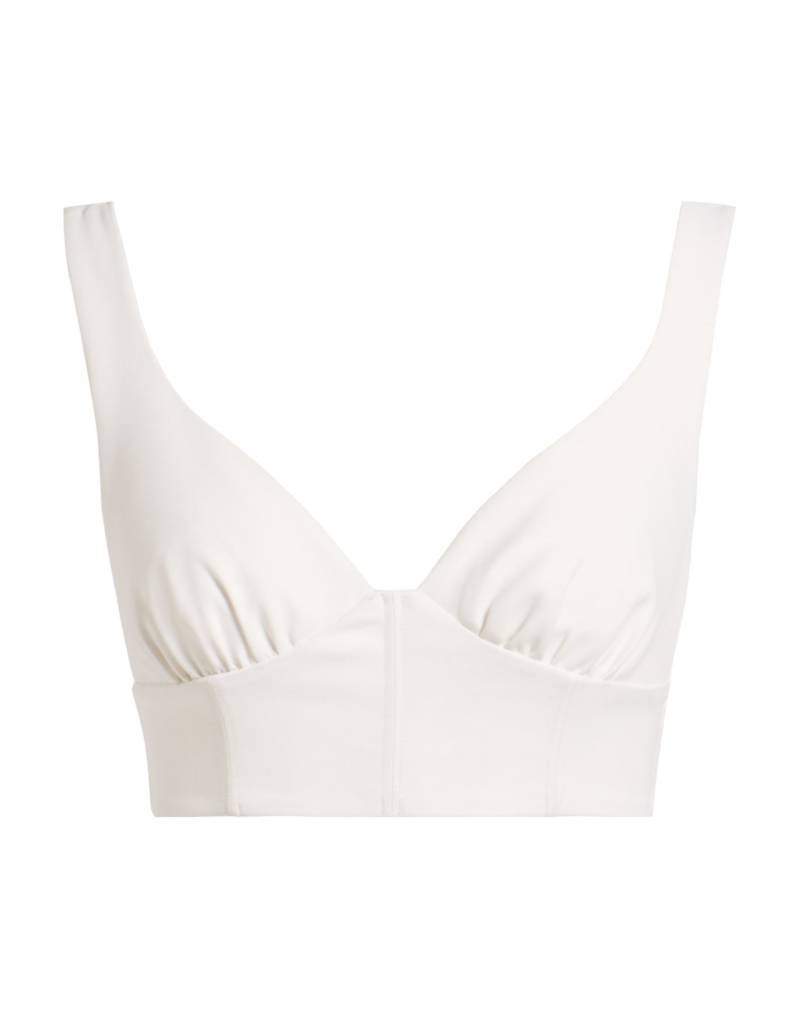 FOR LOVE & LEMONS Top Damen Elfenbein von FOR LOVE & LEMONS