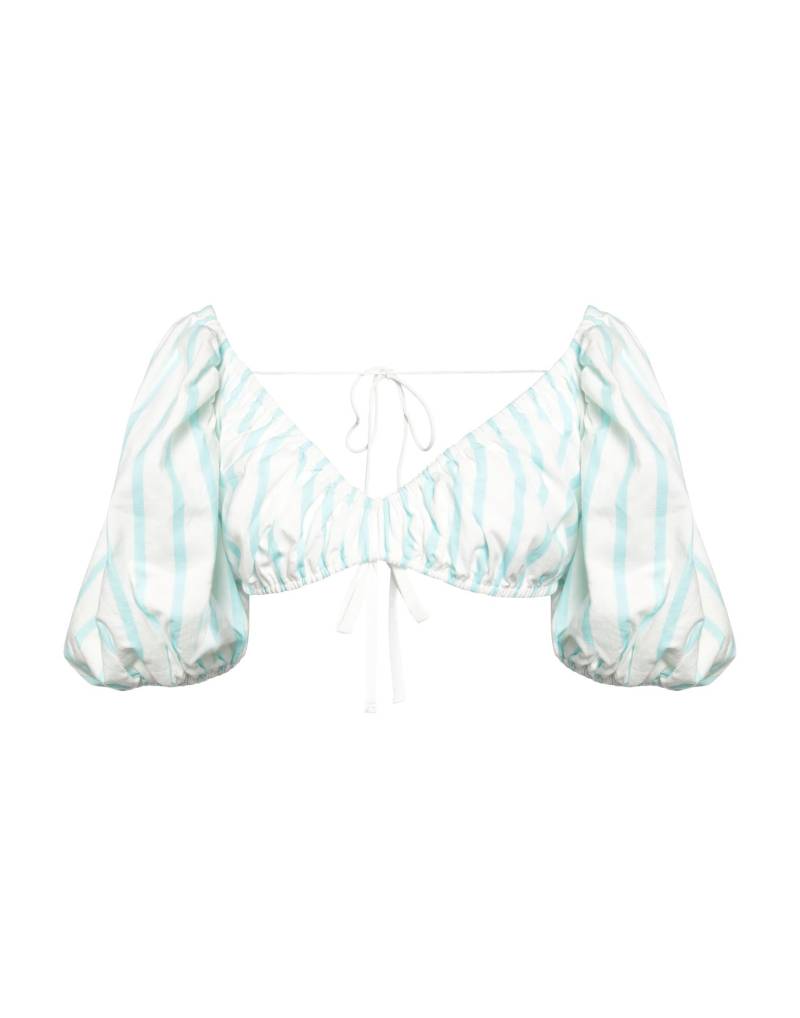 FOR LOVE & LEMONS Top Damen Himmelblau von FOR LOVE & LEMONS