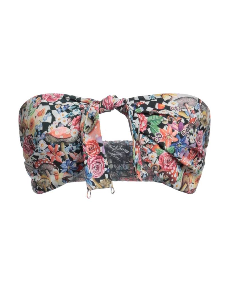 FOR LOVE & LEMONS Top Damen Orange von FOR LOVE & LEMONS