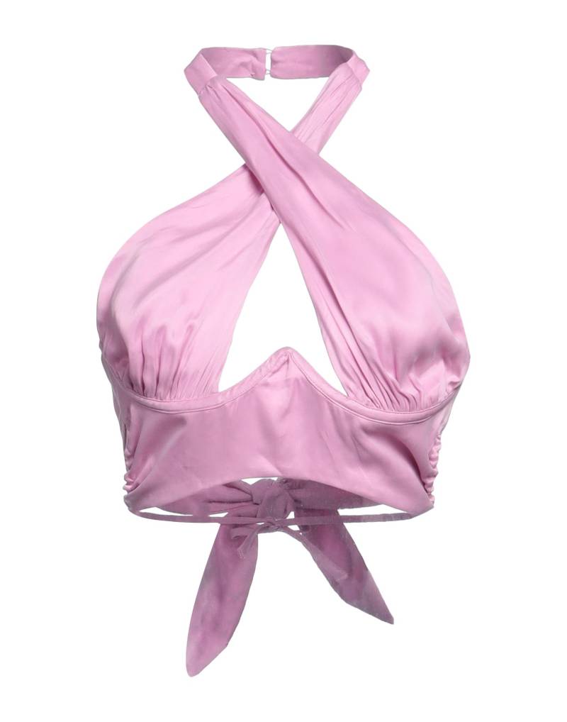 FOR LOVE & LEMONS Top Damen Rosa von FOR LOVE & LEMONS