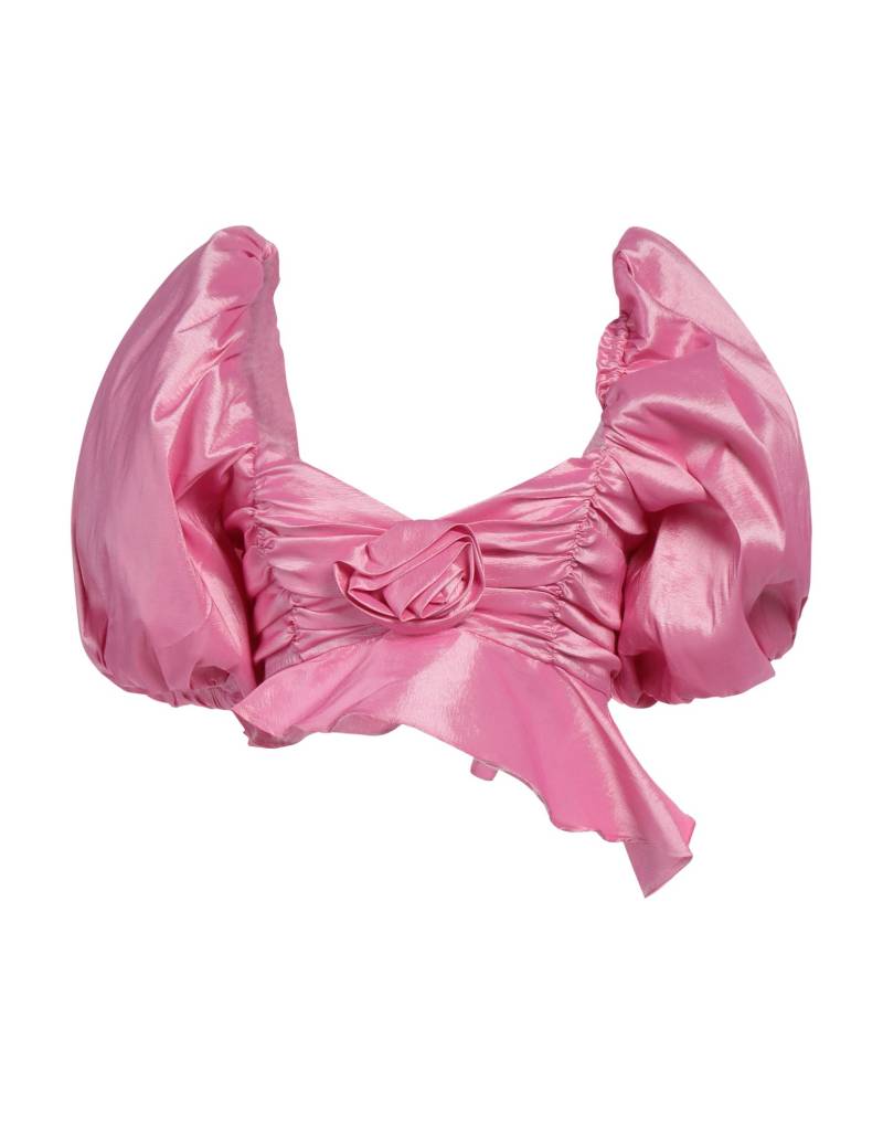 FOR LOVE & LEMONS Top Damen Rosa von FOR LOVE & LEMONS