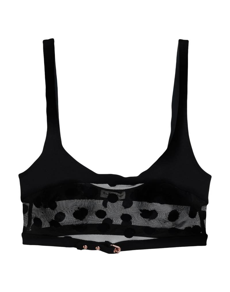FOR LOVE & LEMONS Top Damen Schwarz von FOR LOVE & LEMONS