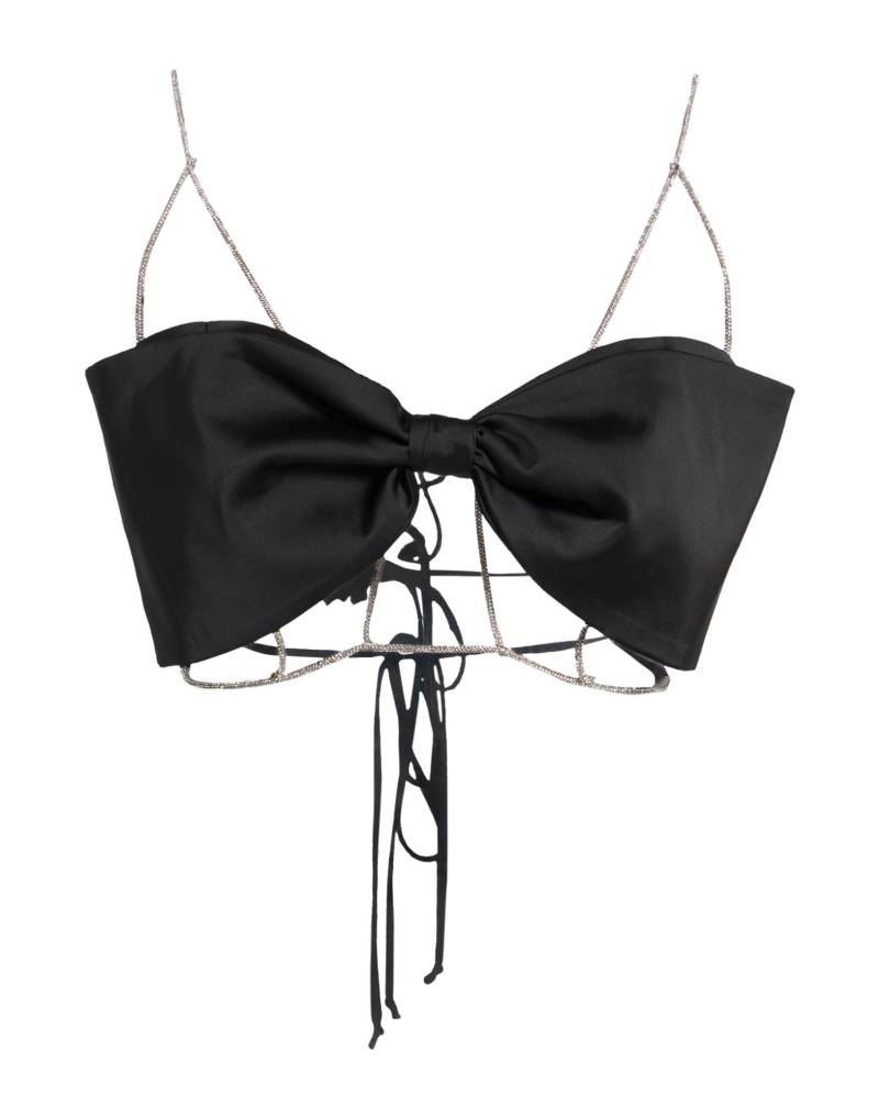 FOR LOVE & LEMONS Top Damen Schwarz von FOR LOVE & LEMONS