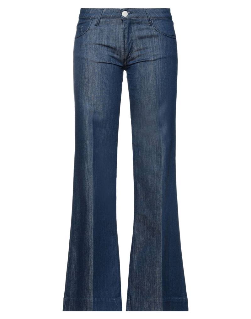 FOR ME AND MY FOLKS Jeanshose Damen Blau von FOR ME AND MY FOLKS