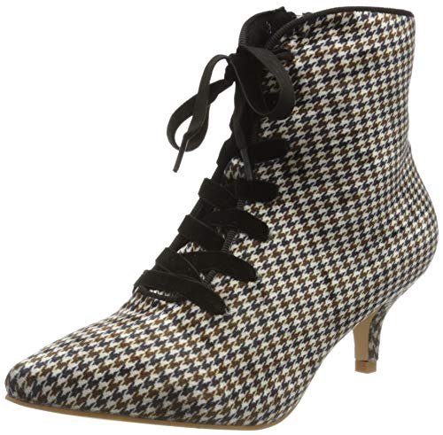 FOR TIME Damen Z860 Bootsschuh, Kaffeebraun, 36 EU von For Time