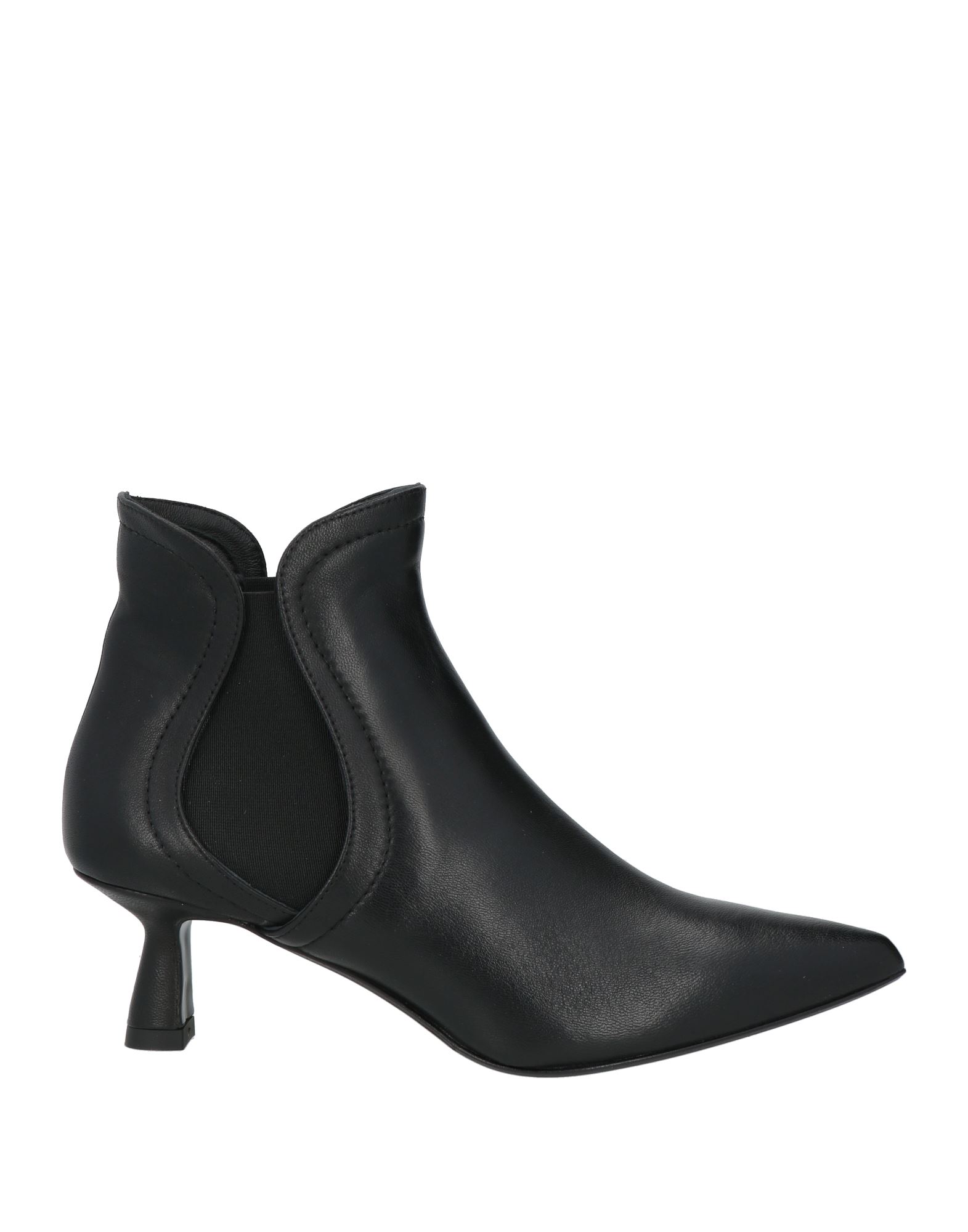 FOR YOU Stiefelette Damen Schwarz von FOR YOU