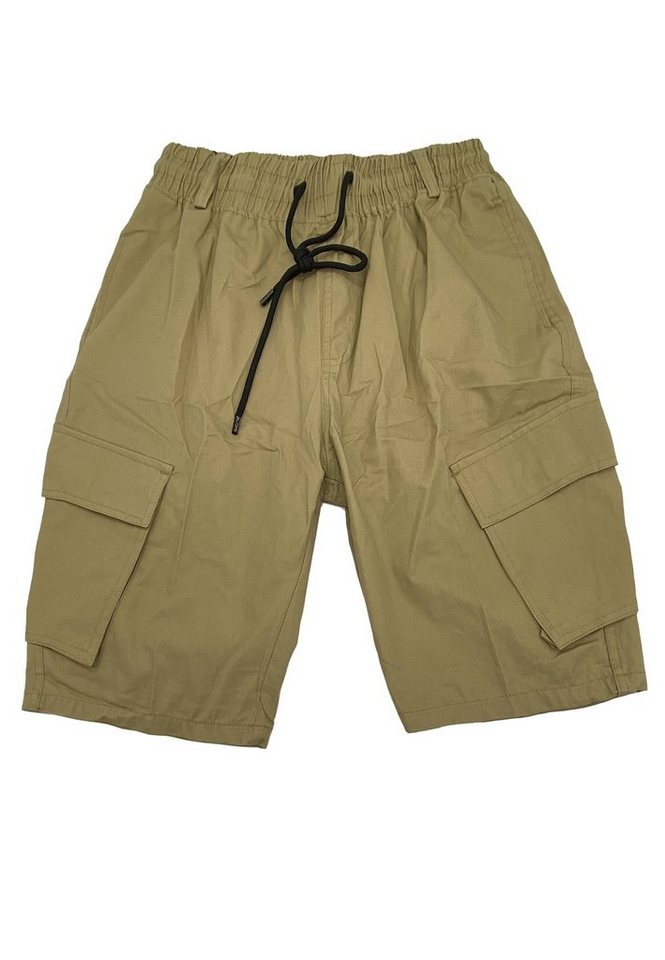 FORBEST Cargoshorts (1-tlg) Forbest Cargo Shorts - J - 2213 - H-4153 von FORBEST
