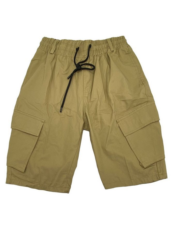 FORBEST Cargoshorts (1-tlg) Forbest Cargo Shorts - J - 2213 - H-4153 von FORBEST