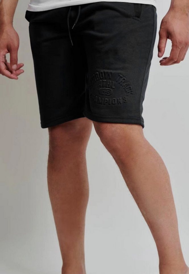 FORBEST Sweatshorts (1-tlg) FORBEST SPORT SHORTS von FORBEST