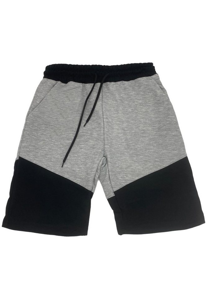 FORBEST Sweatshorts (1-tlg) FORBEST SPORT SHORTS von FORBEST