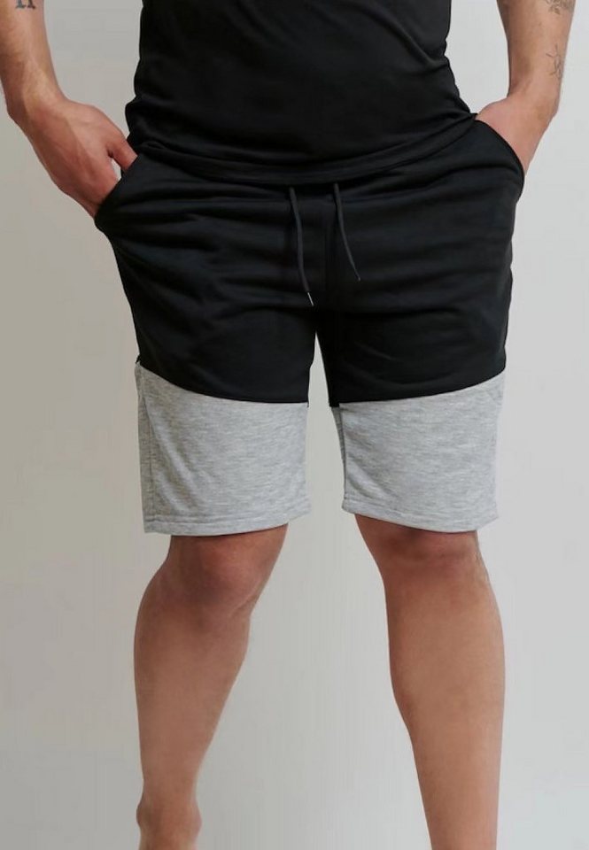 FORBEST Sweatshorts (1-tlg) FORBEST SPORT SHORTS von FORBEST