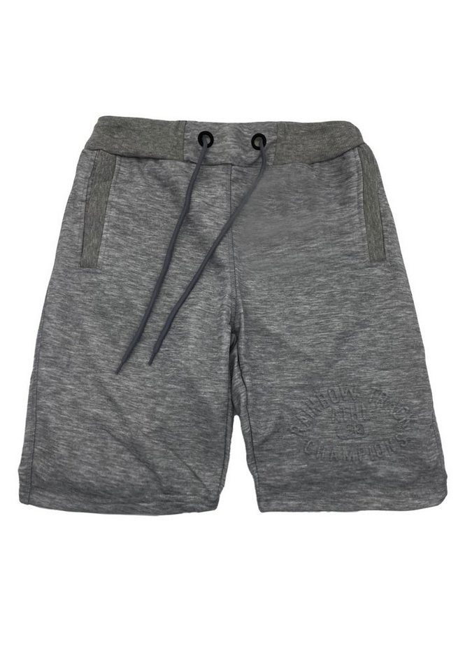 FORBEST Sweatshorts (1-tlg) FORBEST SPORT SHORTS von FORBEST