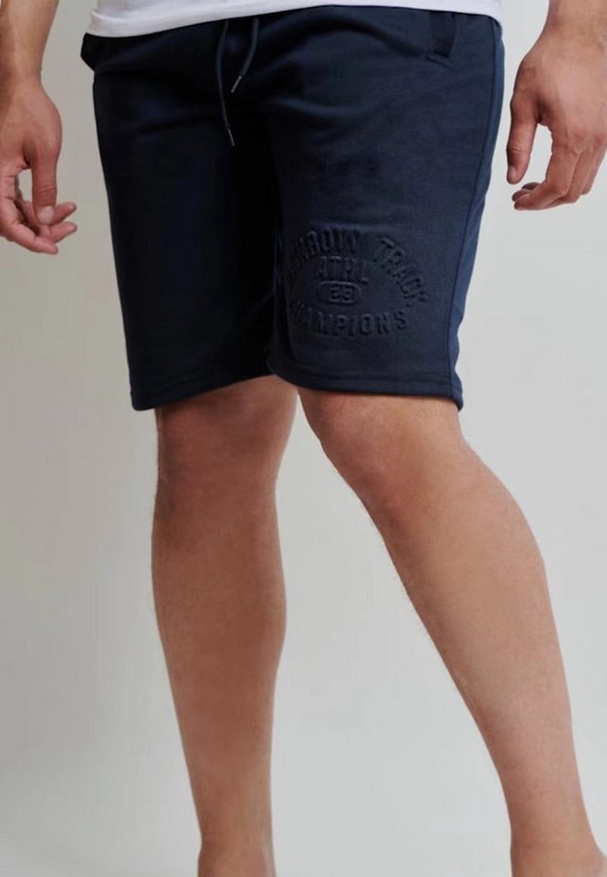 FORBEST Sweatshorts (1-tlg) FORBEST SPORT SHORTS von FORBEST