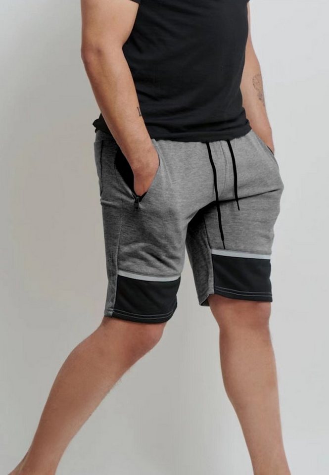 FORBEST Sweatshorts (1-tlg) FORBEST SPORT SHORTS von FORBEST