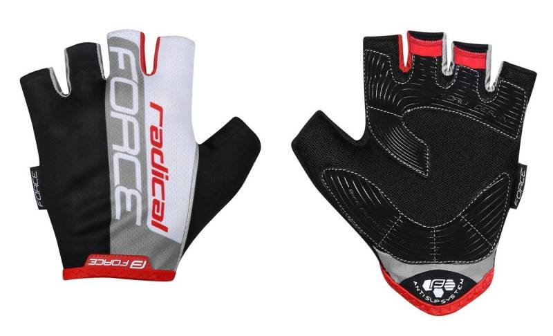 FORCE Fahrradhandschuhe Handschuhe FORCE RADICAL von FORCE