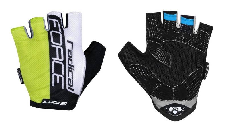 FORCE Fahrradhandschuhe Handschuhe FORCE RADICAL %%% von FORCE