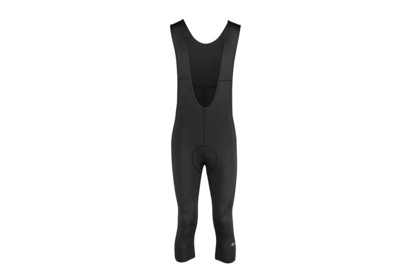 FORCE Fahrradhose FORCE 3/4 Fahrrad Hose Maze mit Polster +5 °C bis +15 °C %%% von FORCE