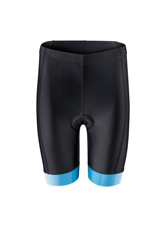 FORCE Fahrradhose Shorts F KID VICTORY mit Pad von FORCE