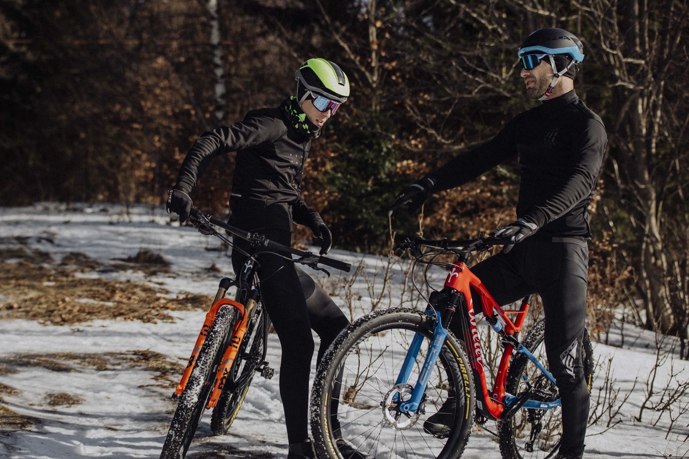FORCE Fahrradhose Trägerhose SHARD WINDSTER ohne Pad -5 °C bis +5 °C %%% FORCE Fahrradhose Trägerhose SHARD WINDSTER ohne Pad -5 °C bis +5 °C %%% von FORCE