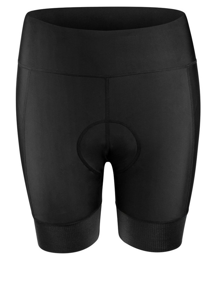 FORCE Fahrradhose Shorts F VICTORY schwarz von FORCE