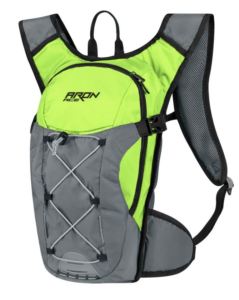 FORCE Fahrradrucksack Rucksack FORCE ARON ACE 10 L von FORCE