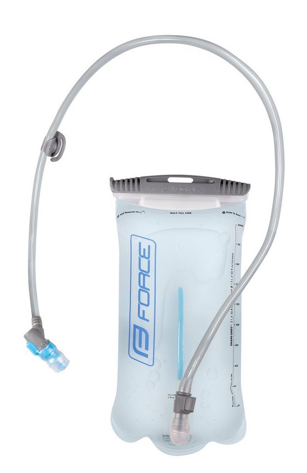 FORCE Fahrradrucksack von FORCE