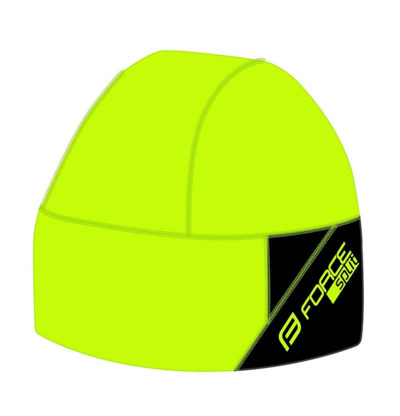 FORCE Fleecemütze hat FORCE SPLIT warm fluo von FORCE